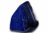 High Quality Polished Lapis Lazuli - Pakistan #329909-1